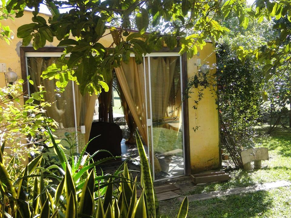 Alecrim Pousada Praia do Rosa Bagian luar foto